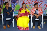 Annapurnamma Gari Manavadu Movie Press Meet